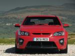 Vauxhall VXR8 2008 года